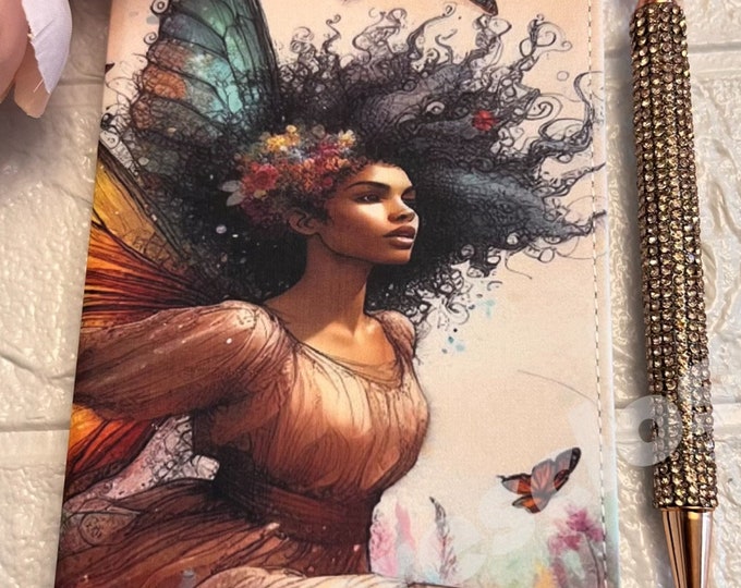 Designs by Cyere Fairy Journal Collection