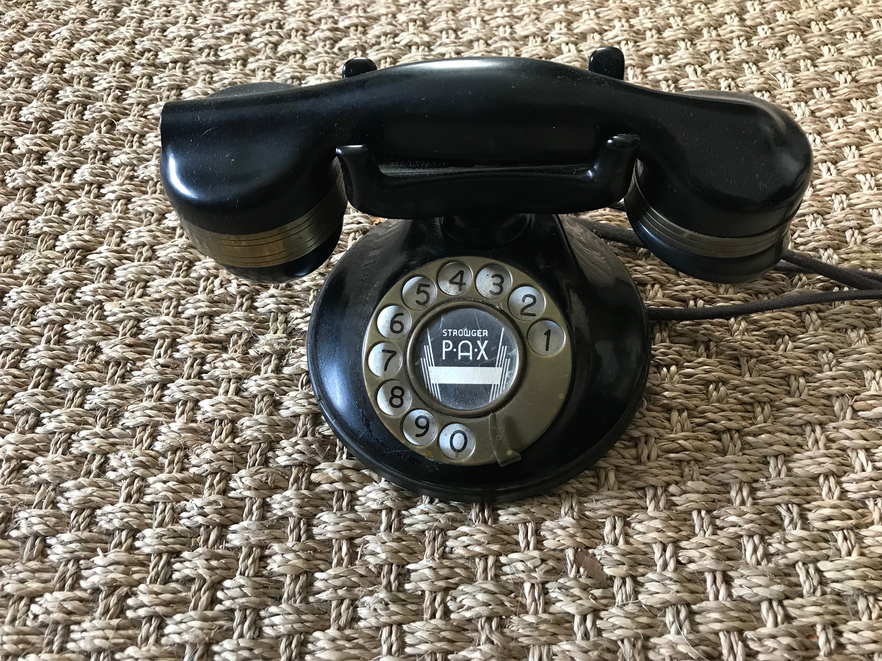 Telephone 1930 - Etsy 日本