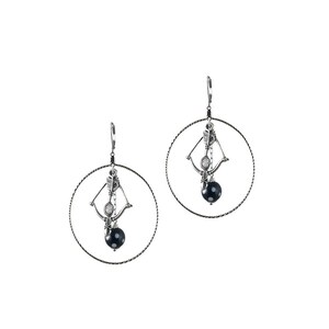 Alzerina Jewelry - Tarafal Earrings