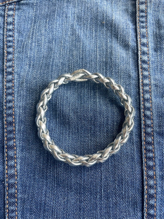 WOVEN FRIENDSHIP BRACELET THIN WOVEN FRIENDSHIP BRACELET THIN