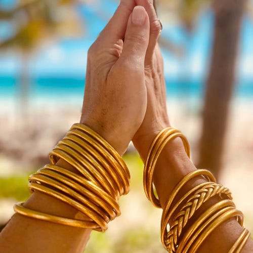 Bracciale buddista taglia 3 millimetri braccialetto con tempio