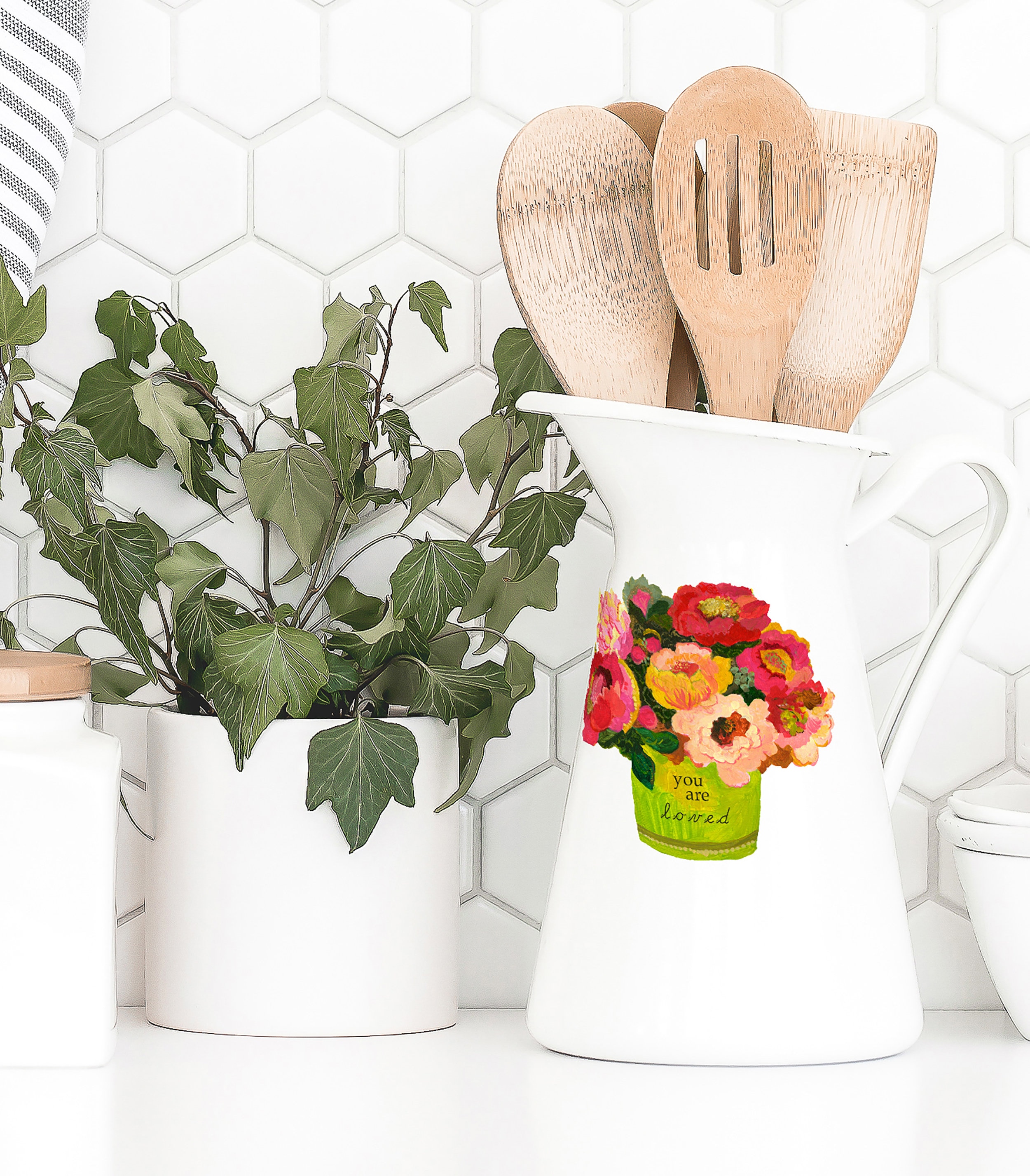 You are loved decal, valentine decal, laptop decal, you are loved