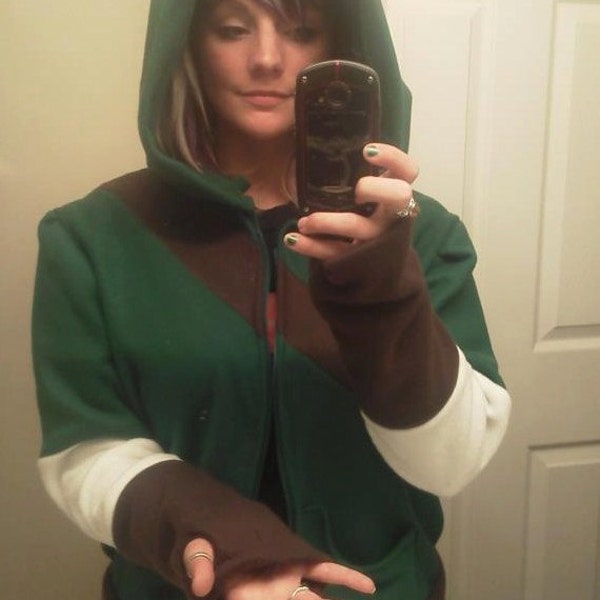 The Legend of Zelda , Link Hoodie