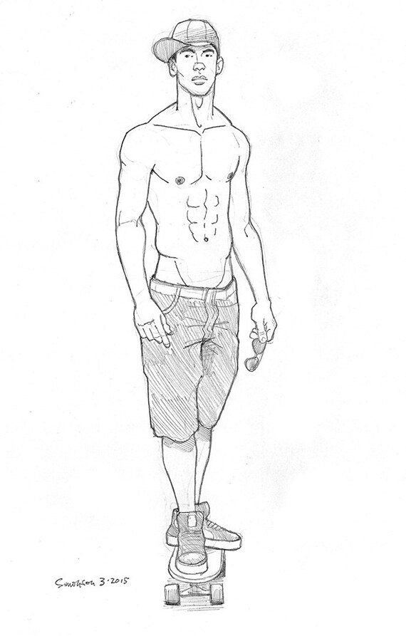 Featured image of post Skate Dibujo A Lapiz