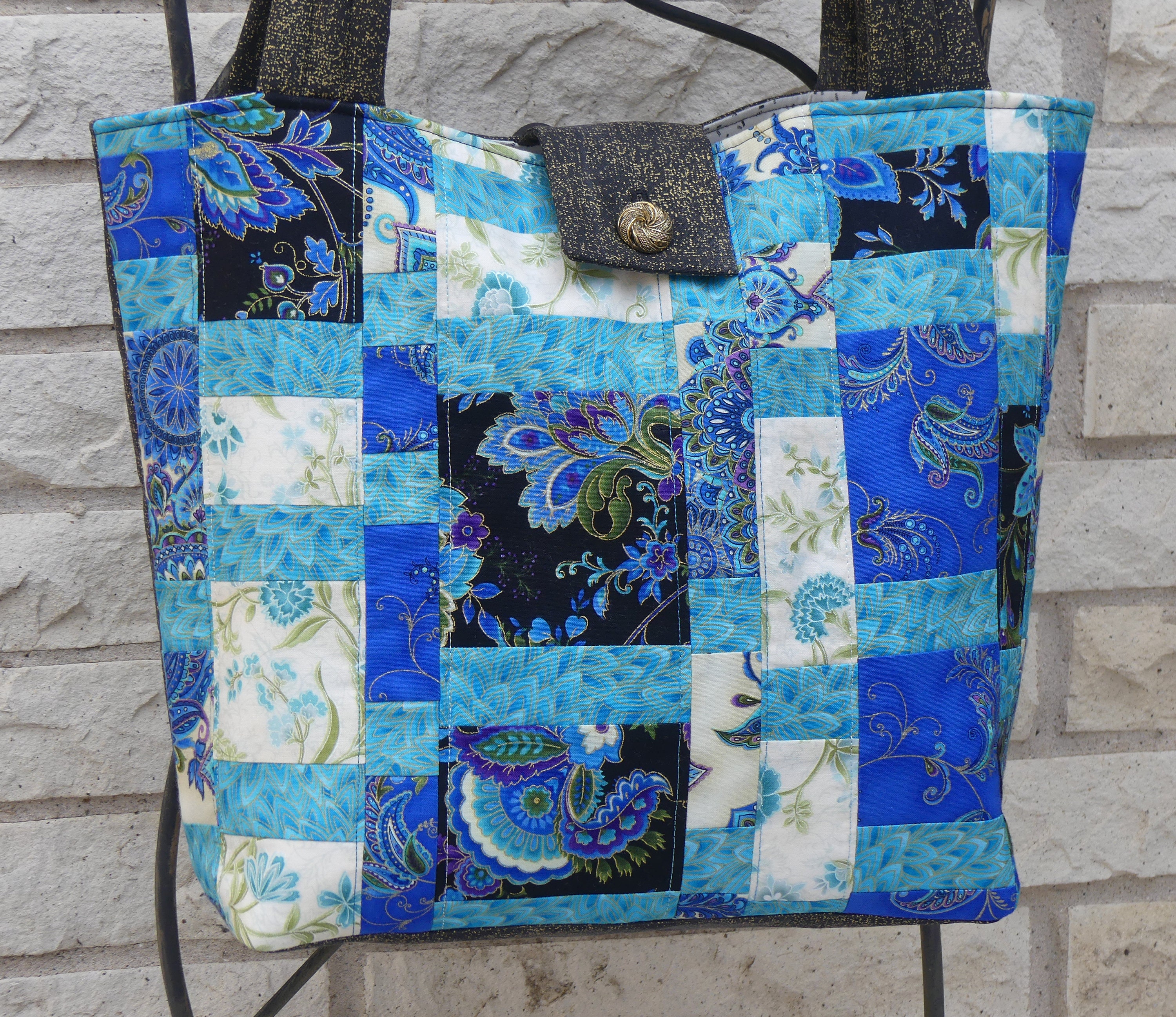 Piping tote bag – ARTS&SCIENCE ONLINE SELLER intl.