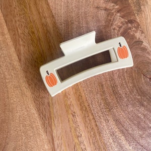 Fall Claw Clip