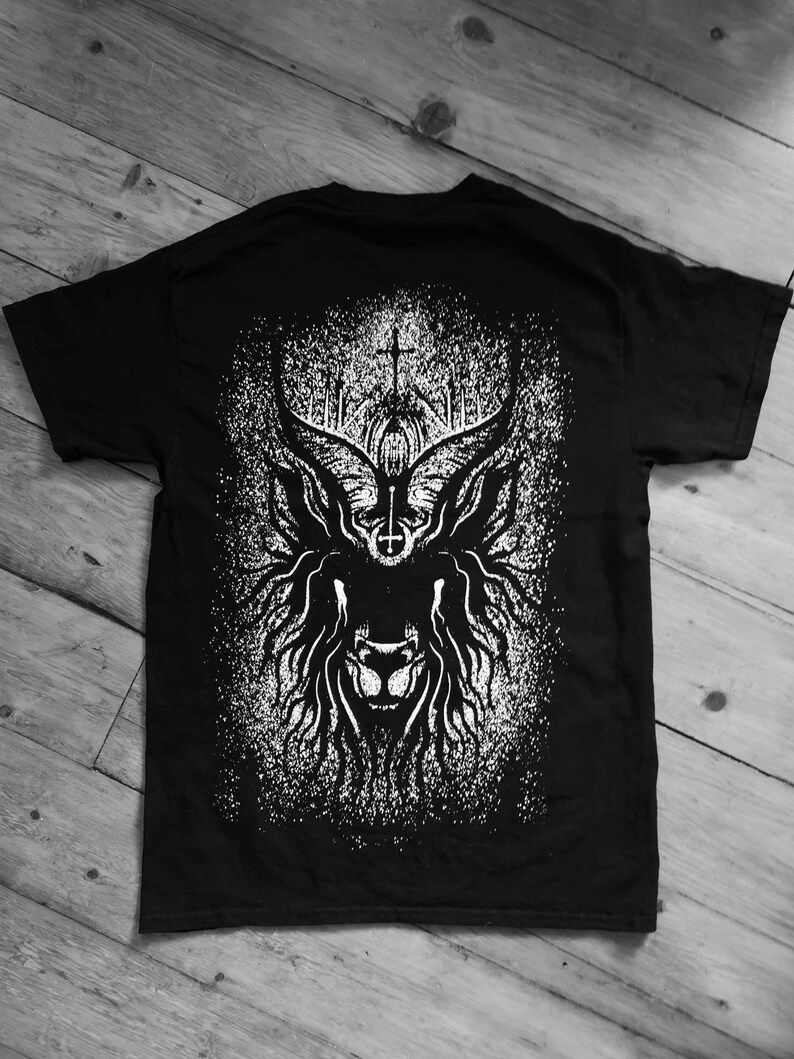 MATT CHAOS Goathedral Tee