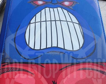 Space King: Captain Painted Binder