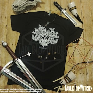 Celtic Critters: Gorgon Shirt