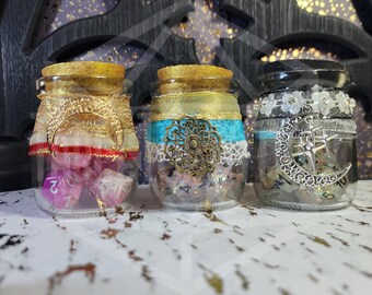 ACoTaR Solar Courts -Dice Terrariums