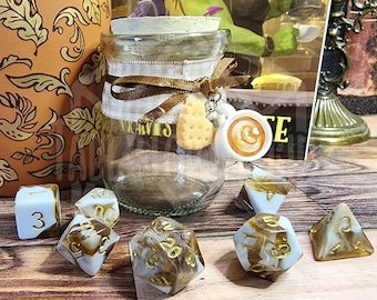Coffee Break - Dice Terrarium