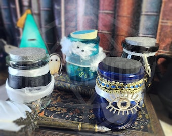 Magical Atelier dice jars - 4 options