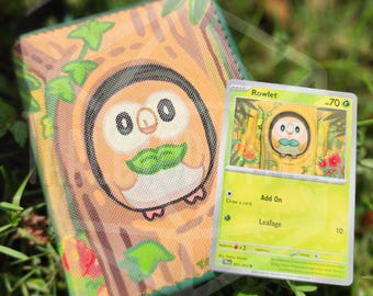 Rowlett Painted Binder