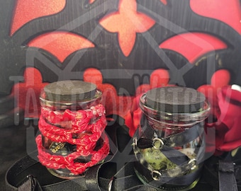 Adult Date Night Dice BDSM & Shibari -Dice Terrarium