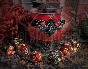 Mothman  -Dice Terrarium