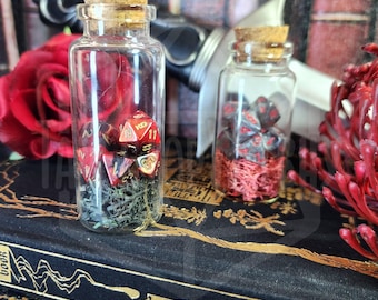 Mini Dice Terrarium- Sneaky Dice