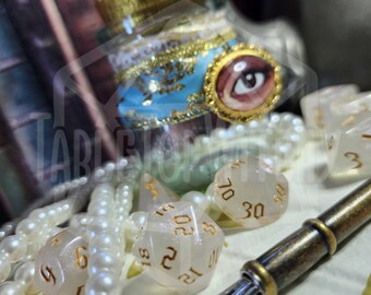 Historical Romance -Dice Terrarium
