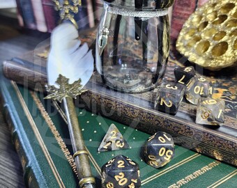 Inkwell - Dice Terrarium