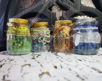 ACoTaR Seasonal Courts -Dice Terrariums