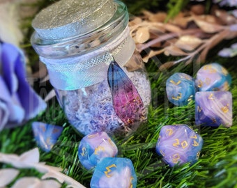 Fae - Dice Terrarium