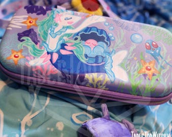 Primarina Painted Switch 2 case