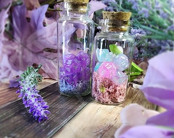 Mini Dice Terrarium-Fae Forest