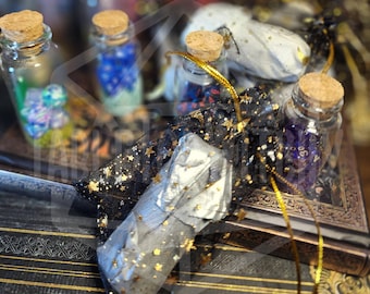 Mystery Mini Dice Vial- random!
