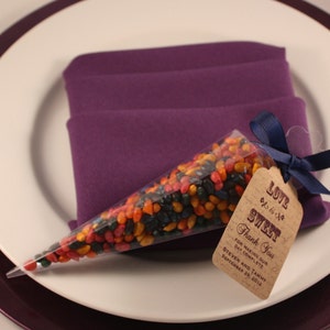 Popcorn Favors