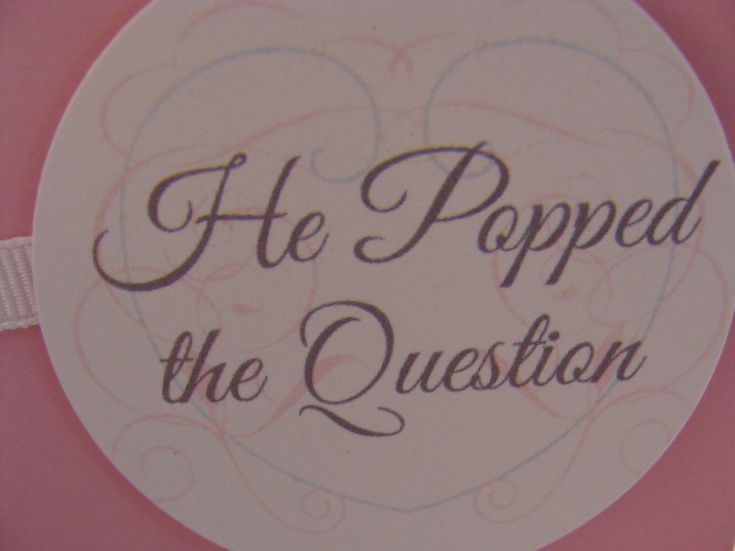 He Popped the Question Mini Popcorn Boxes 12 - Etsy