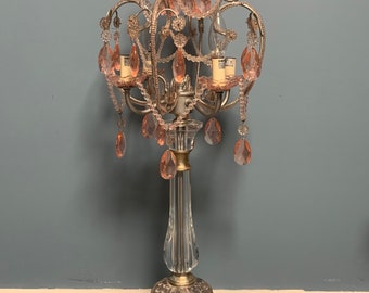 playroom chandelier