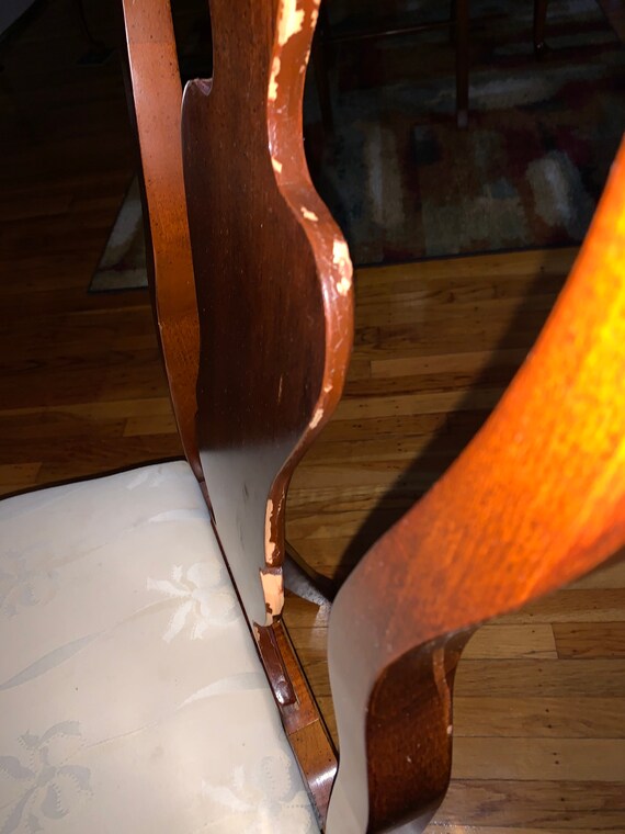 Solid cherry 2024 dining room set