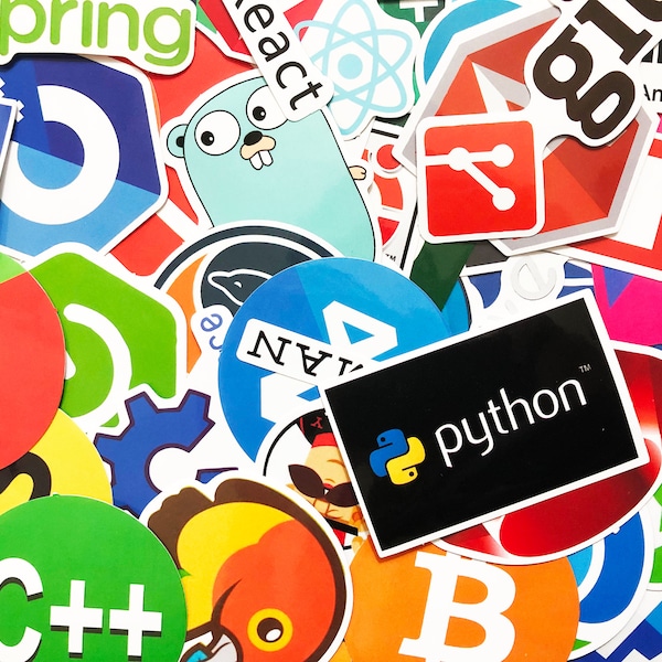 Programmer Stickers - Etsy