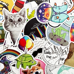 Cool Sticker Packs 