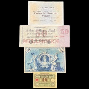 German mark 1923 - Etsy 日本