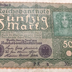 100+ år gamla 5 slumpmässiga vintagesedlar antika pengar set valuta kontanter gåva bild 10