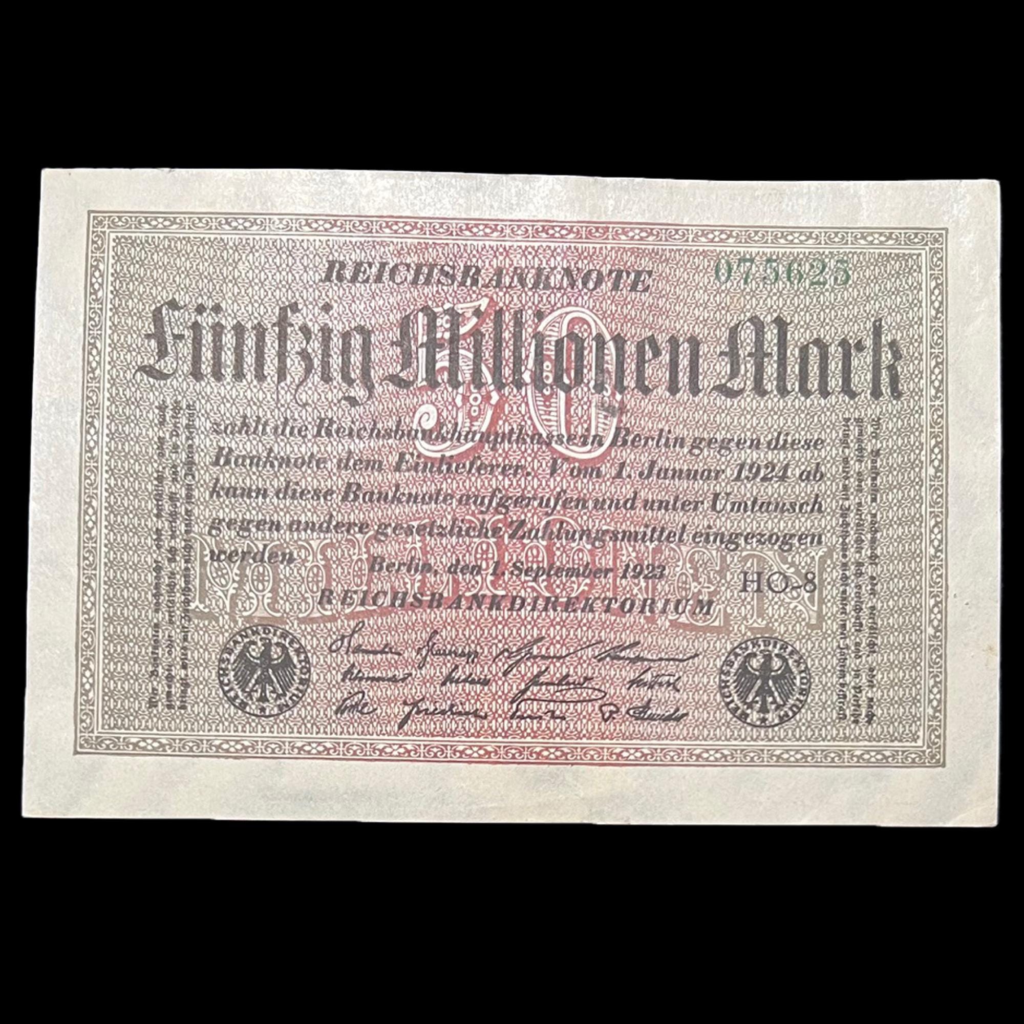 1923 1 million mark - Etsy 日本