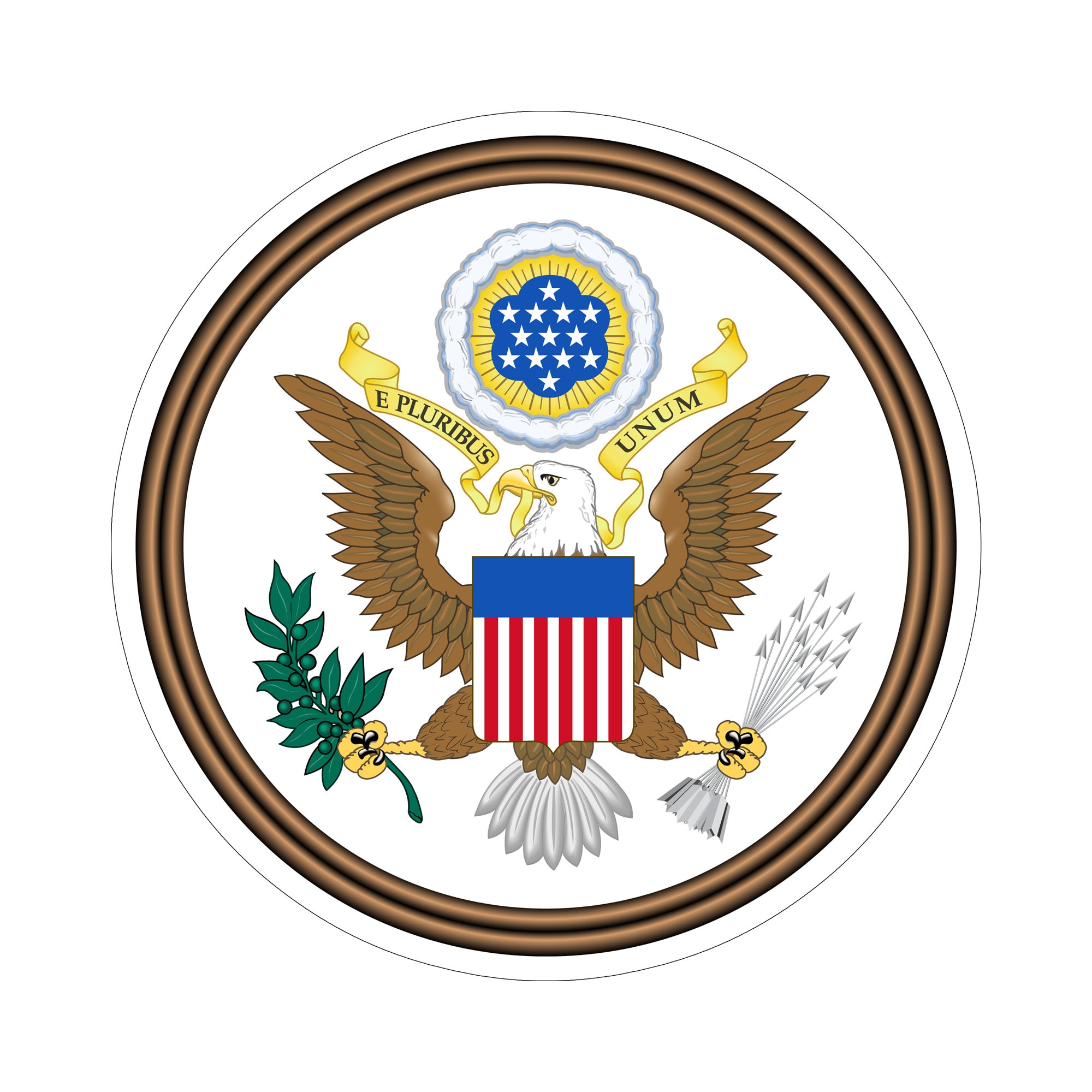 executive branch seal