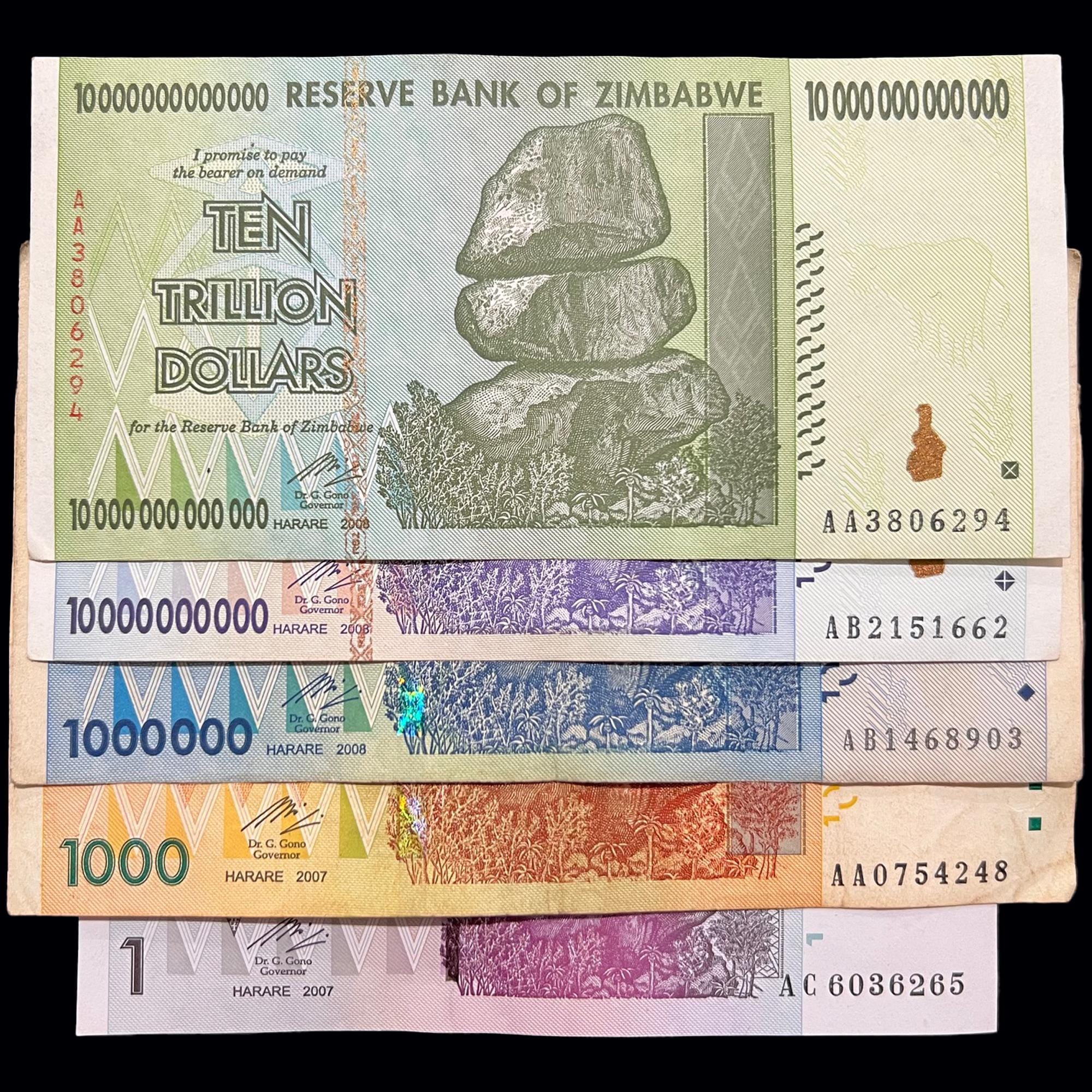 琉球 ドル表示10￠銘版付10枚ブロック 10 ten dollar note - Etsy 日本