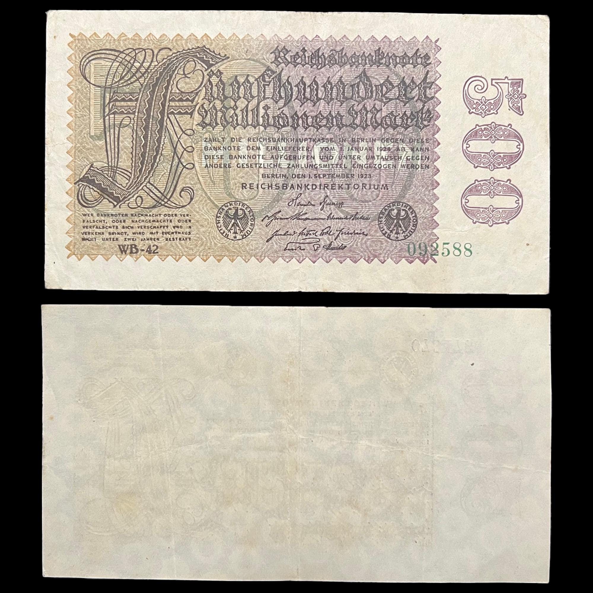 1923 1 million mark - Etsy 日本