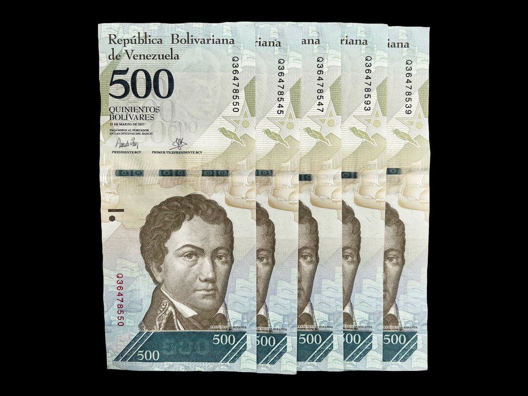 ベネズエラボリバル500　5枚 il_1080xN.3934923950_t2cs.jpg