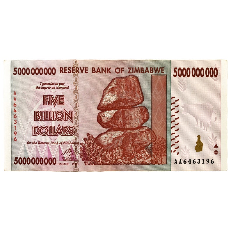 Зимбабве 5000000000 долларов 2008. 5000000000 Долларов Зимбабве. 100 Млрд долларов Зимбабве. Триллион долларов Зимбабве. 1 млрд зимбабвийских долларов