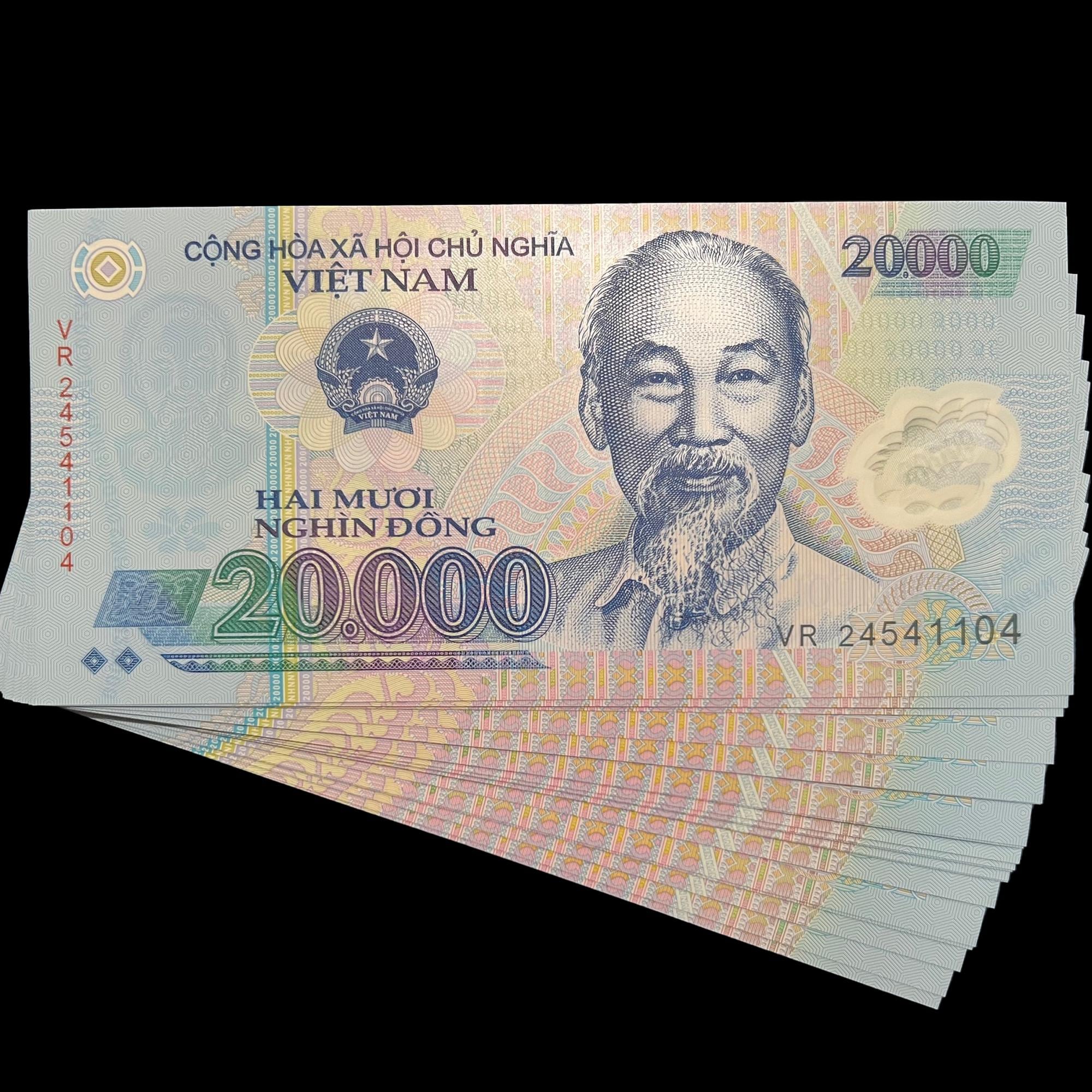 Million Vietnam Dong - Etsy Ireland