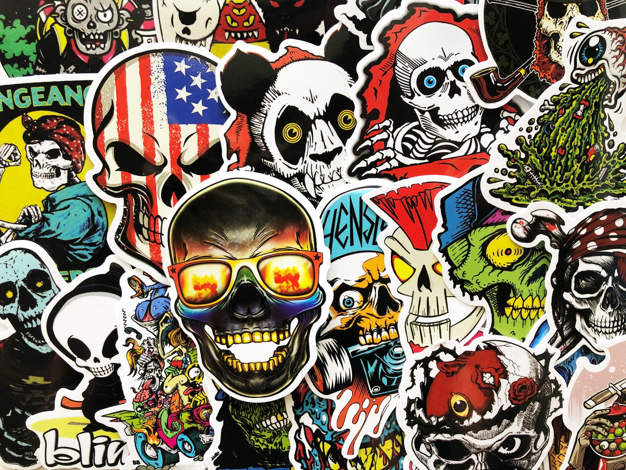 Graffiti decal - Etsy 日本