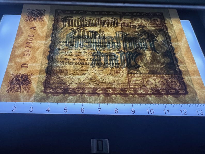 100+ år gamla 5 slumpmässiga vintagesedlar antika pengar set valuta kontanter gåva bild 17