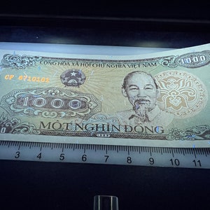 1000 vietnam dong - Etsy 日本