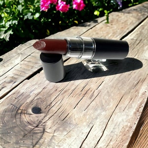 RAWR Natural ORGANIC Matte Lipstick Botanical Gluten Free Vegan image 3