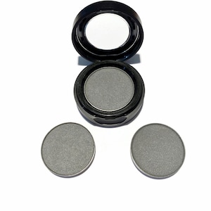 CHARCOAL SMOKE Eye Shadow Compact | Natural Mineral Makeup