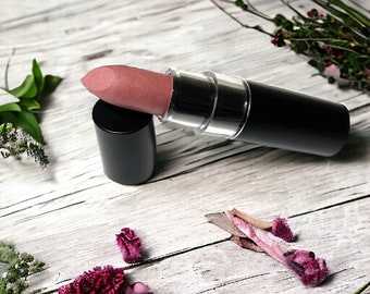 SWEET PEA Natural ORGANIC Lipstick | Gluten Free Vegan Botanical Makeup