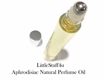 APHRODISIAC Essential Oil Natural Perfume