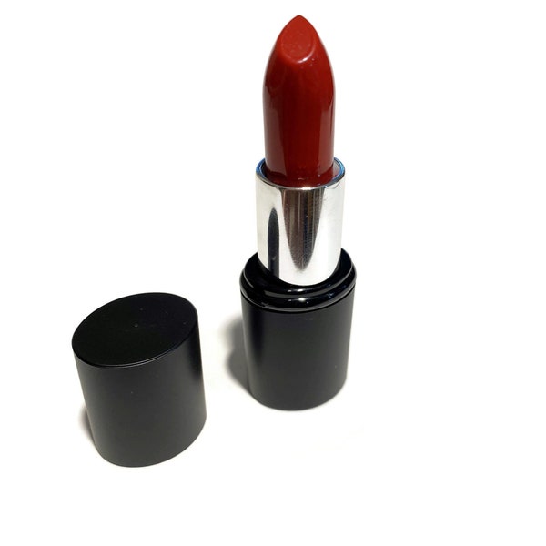 RED BRICK Natural CLASSIC Mineral Lipstick -  Gluten Free Makeup